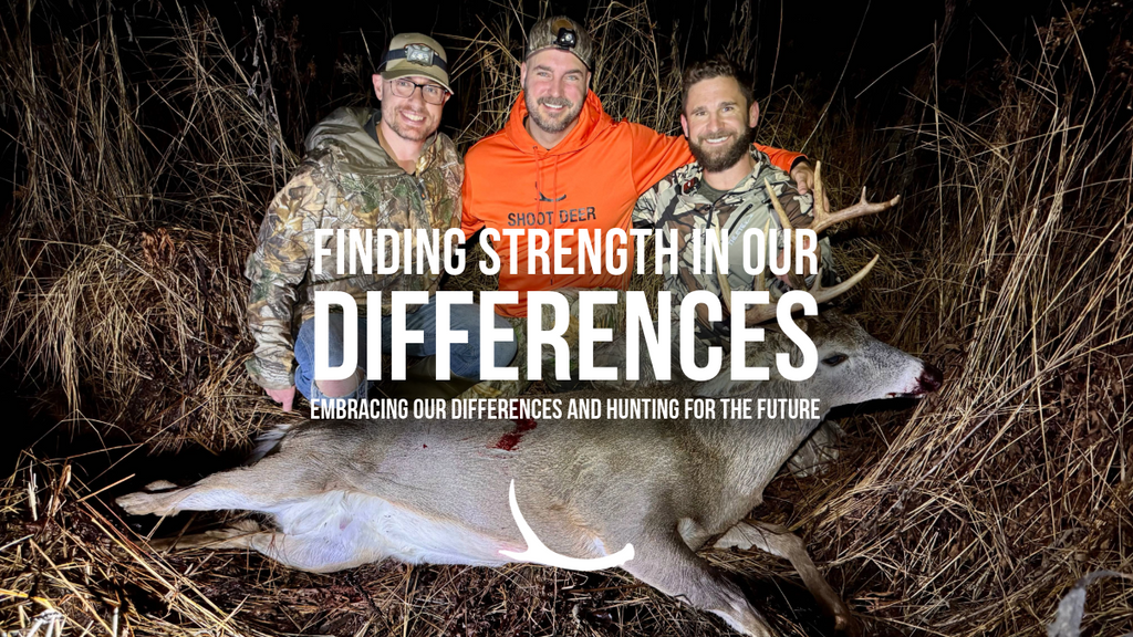 Finding Strength in Our Differences: A Deer Hunter’s Perspective