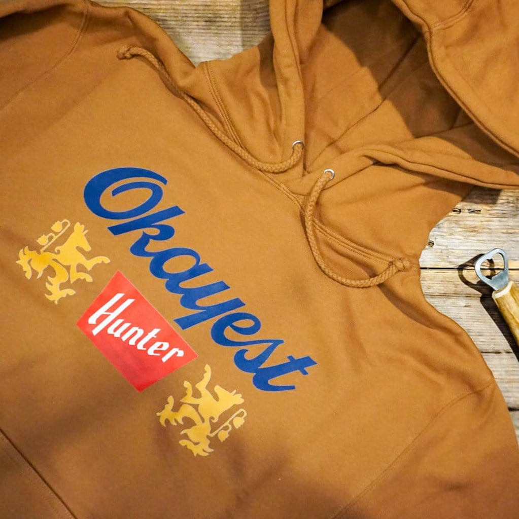 Okayest Banquest Hoodie