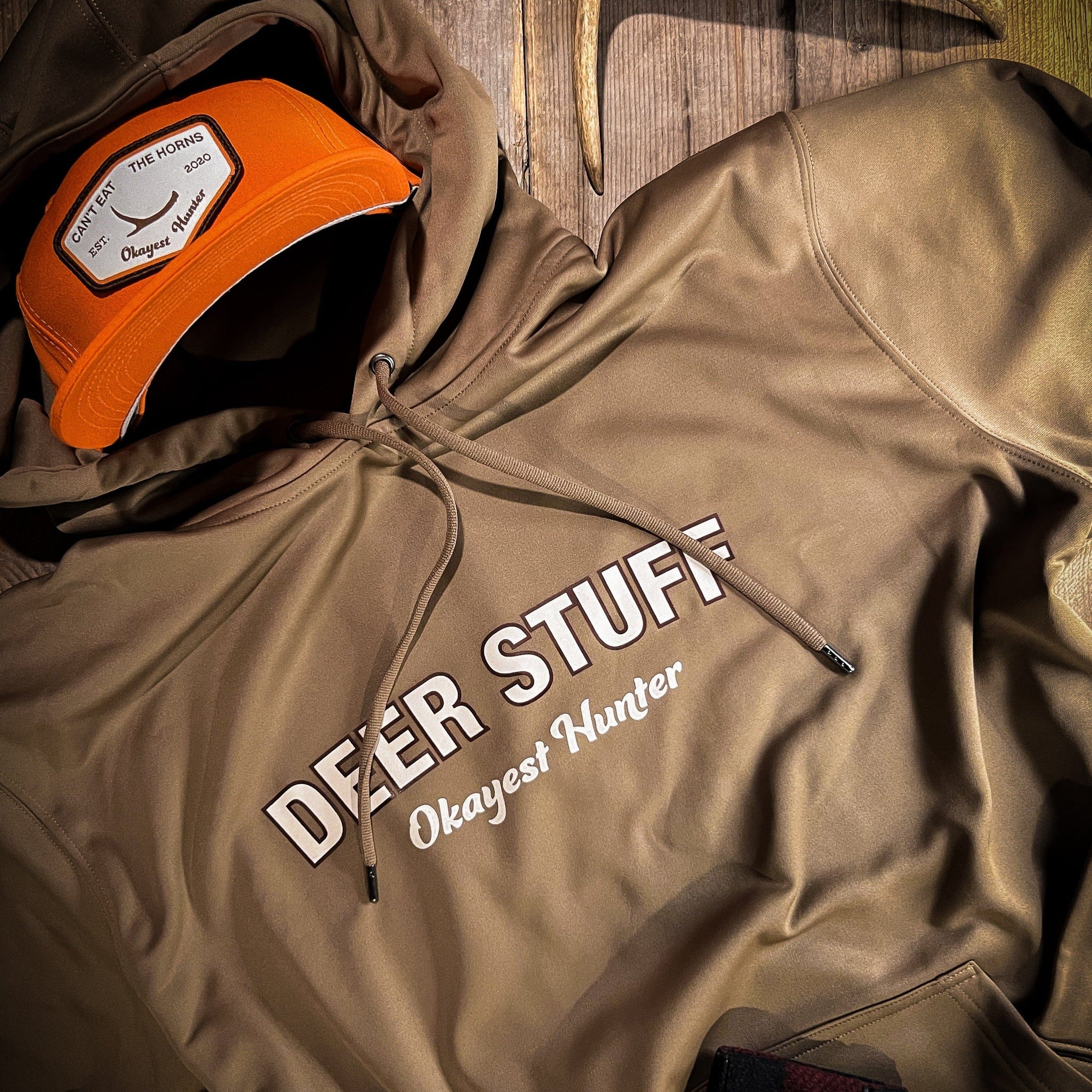 Deer hunting hoodies best sale