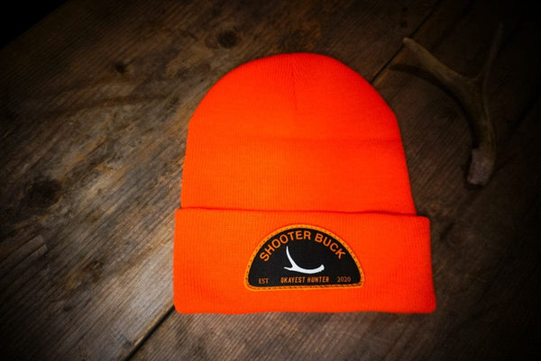 Hunting beanie hats online