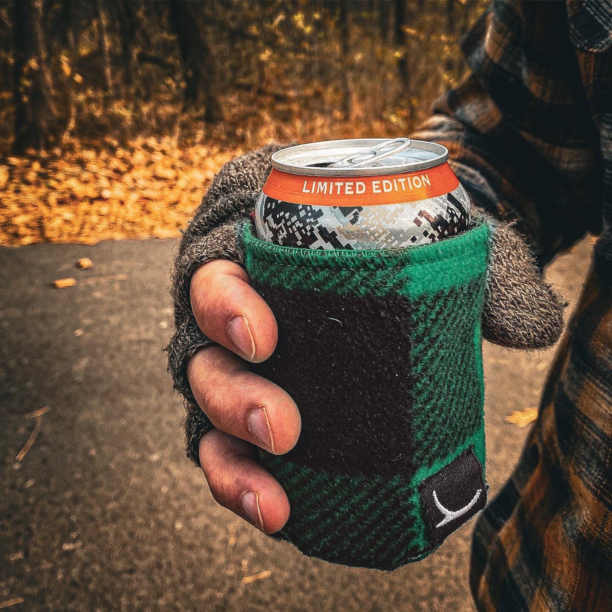 Insulated Can Holder-Wi Fi! - Cooler Soda Beer Koozie Coozie